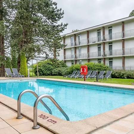 Green Park Hotel Brugge-3