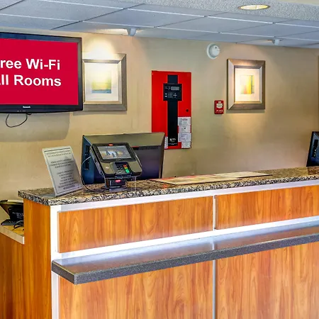 Red Roof Inn Pensacola - I-10 At Davis Highway-3
