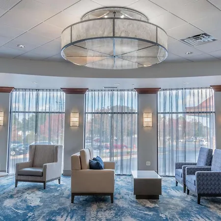 Doubletree By Hilton New Bern - Riverfront-2