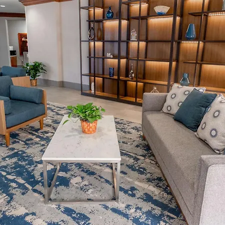 Doubletree By Hilton New Bern - Riverfront-3