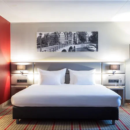 Ramada by Wyndham Amsterdam Airport Schiphol-2