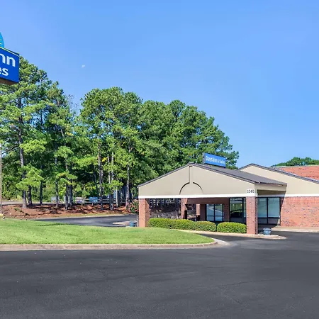 Days Inn & Suites By Wyndham Rocky Mount Golden East-3