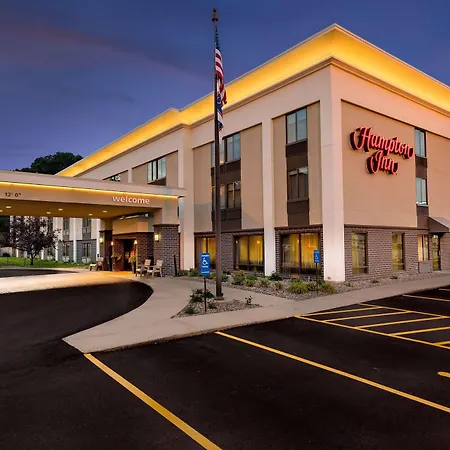 Hampton Inn Rochester-2