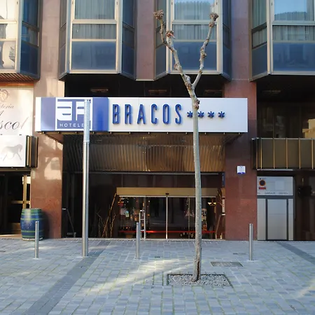 Hotel los Bracos by Silken-3