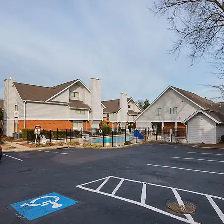 Studio 6 Extended Stay - Greensboro, Nc-3