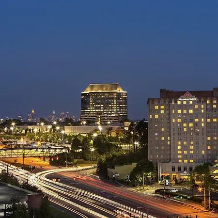 Sheraton Suites Galleria Atlanta-2