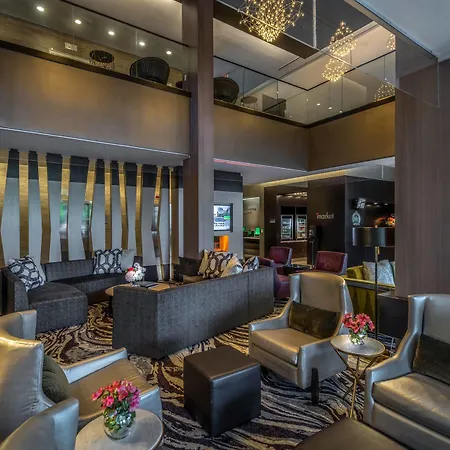 Courtyard By Marriott Bethesda Chevy Chase-2