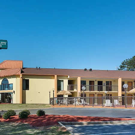 Quality Inn Commerce At I-85-2