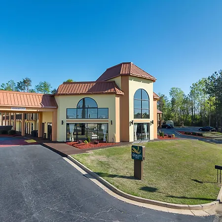 Quality Inn Commerce At I-85-3