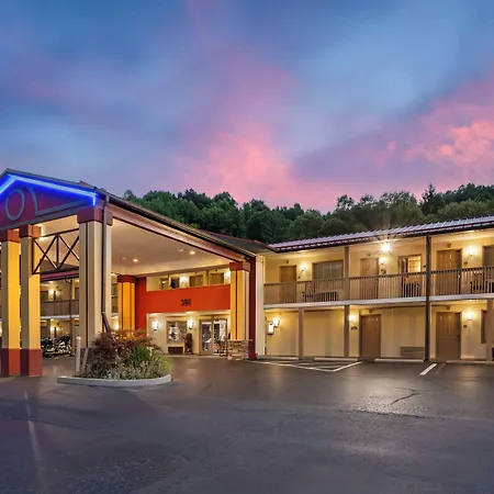 Best Western Mountainbrook Inn Maggie Valley-2