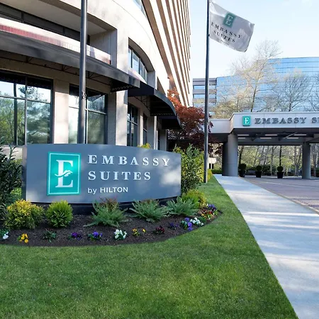 Embassy Suites By Hilton Bethesda Washington Dc-2