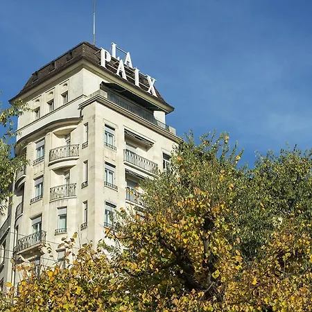 Hôtel de la Paix Lausanne-2