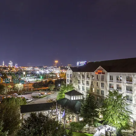 Hilton Garden Inn Secaucus/Meadowlands-3