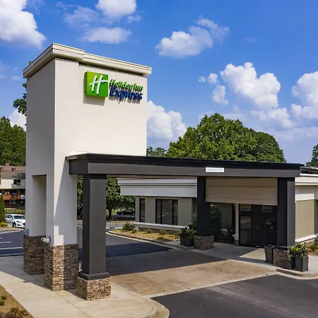 Holiday Inn Express Athens - University Area By Ihg-2