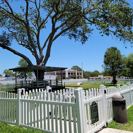 Quality Inn St Augustine Historic District Area-2