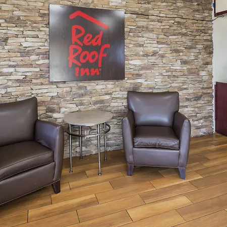 Red Roof Inn Jackson Downtown - Fairgrounds-2