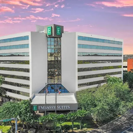 Embassy Suites By Hilton Austin Downtown South Congress-2