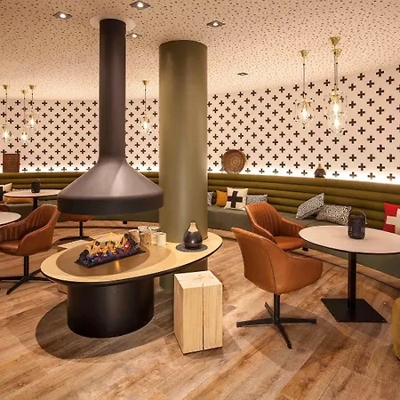 Mercure Chambéry Centre-2