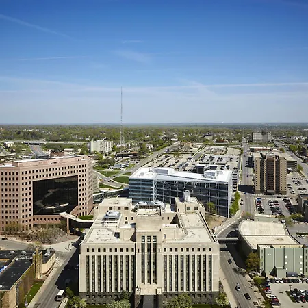 Des Moines Marriott Downtown-3