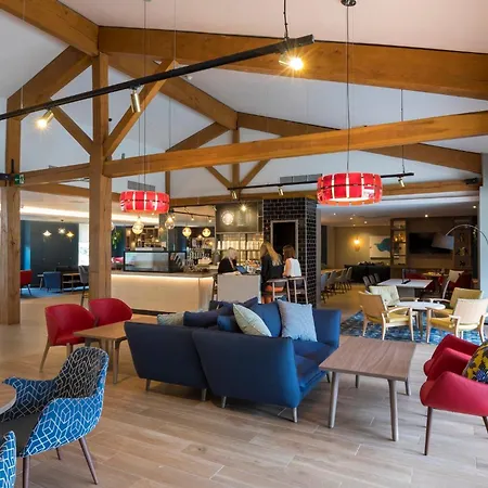 Holiday Inn Cambridge By Ihg-2