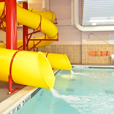 Comfort Inn & Suites Plattsburgh - Morrisonville-3