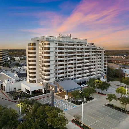 Hilton College Station & Conference Center-2