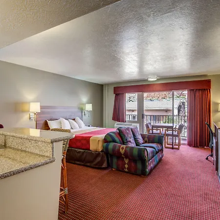 Econo Lodge St George North - Near Pioneer Park-2