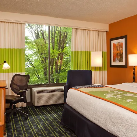 Fairfield Inn By Marriott Bangor-2