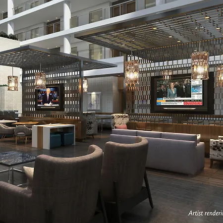 Embassy Suites By Hilton Washington D.C. Georgetown-3