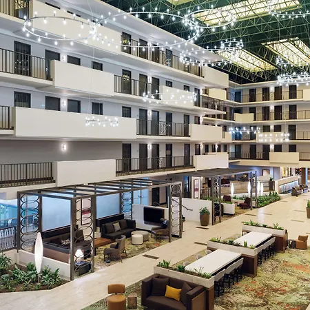 Embassy Suites By Hilton Memphis East Germantown Area-2
