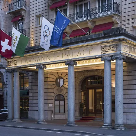 Lausanne Palace-3