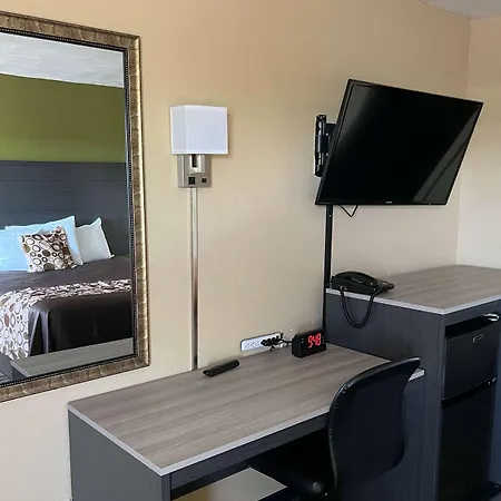 Travelodge By Wyndham Mansfield-2