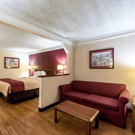 Red Roof Inn & Suites Clinton, Tn-2
