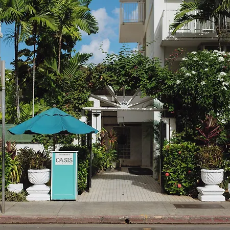 Oasis Hotel Waikiki-3