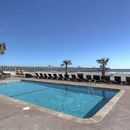 Tides Folly Beach, Charleston'S Oceanfront Hotel-3