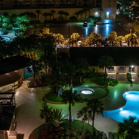 Embassy Suites By Hilton Myrtle Beach Oceanfront Resort-3