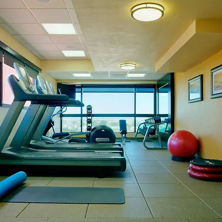 Doubletree By Hilton Santa Fe-3