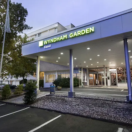 Wyndham Garden Kassel-2
