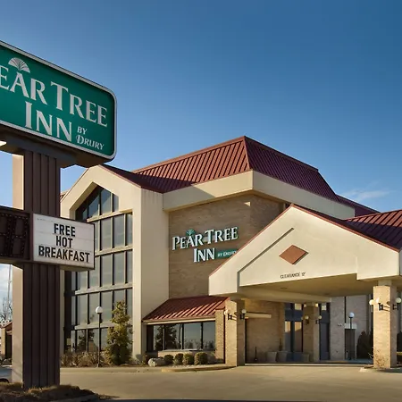 Pear Tree Inn Sikeston-2