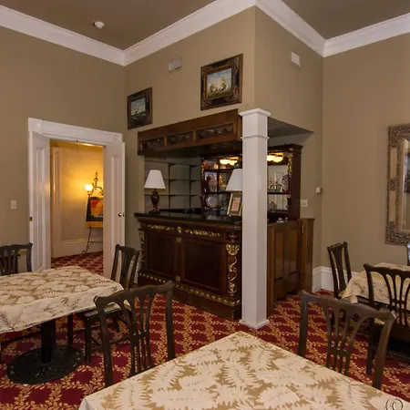 The Guest House Historic Mansion-3
