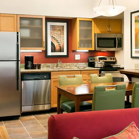 Residence Inn By Marriott Las Vegas Convention Center-2