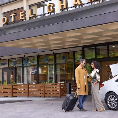 Hotel Champlain Burlington, Curio Collection By Hilton-2