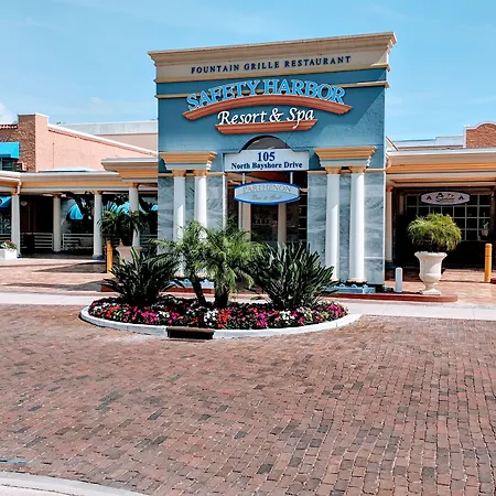 Safety Harbor Resort & Spa Trademark Collection By Wyndham-3