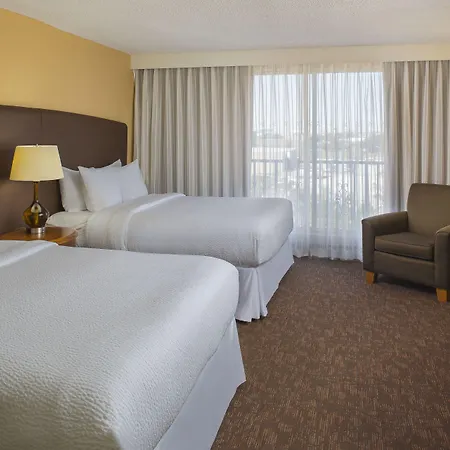 Four Points By Sheraton Suites Tampa Airport Westshore-3