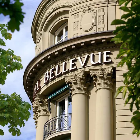 Hotel Bellevue Palace Bern-2