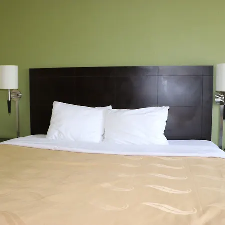 Quality Inn Evansville Eastland Area-3