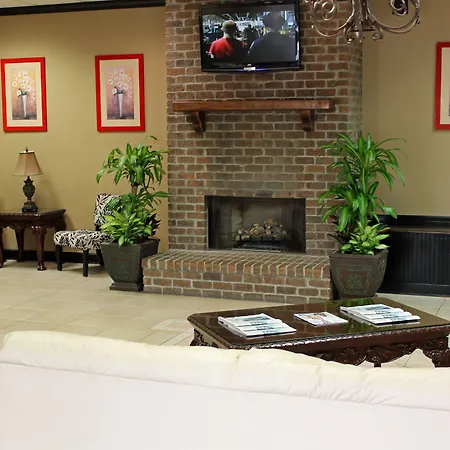 Cottonwood Suites Savannah Hotel & Conference Center-2