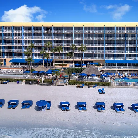 Doubletree Beach Resort By Hilton Tampa Bay - North Redington Beach-2