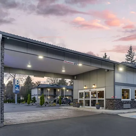 Best Western Inn Of Vancouver-3