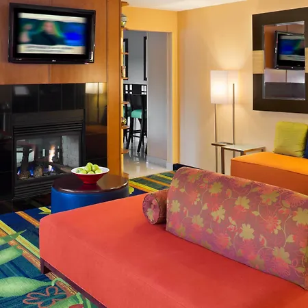 Fairfield Inn Kennewick-3
